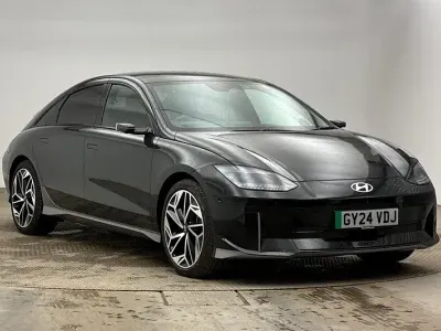 Used Hyundai Ioniq 6