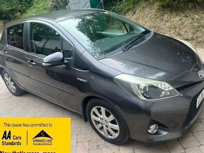 Toyota Yaris Hybrid