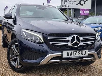 Mercedes GLC250