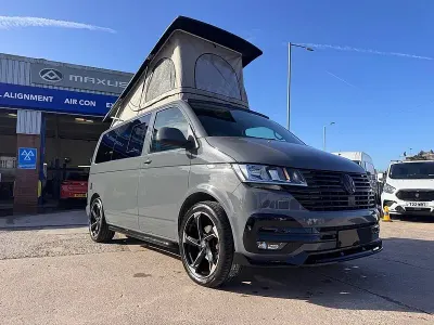 Used VW T6.1 Highline 2022 Grey Van