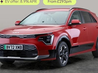 Used Kia Niro 150 kW (204 HP) 2024 SUV