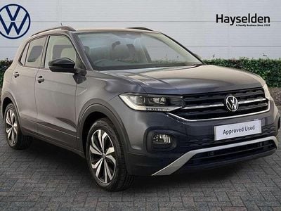 VW T-Cross