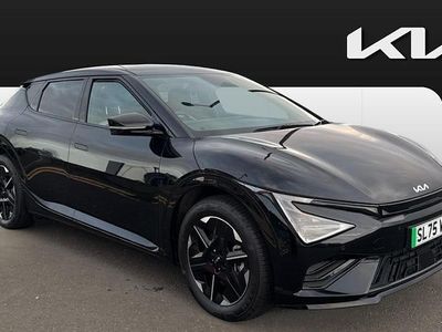 New 2025 Kia EV6 GT-Line SUV | £35,020 (Super price)