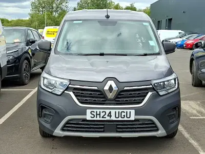 Gebraucht Renault Kangoo