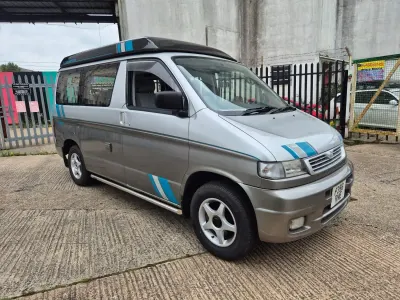 Usado Mazda Bongo 2008 Verde Monovolume