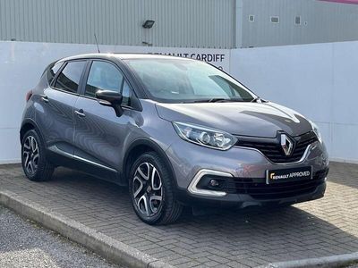 used Renault Captur Captur1.5 dCi 90 Iconic 5dr