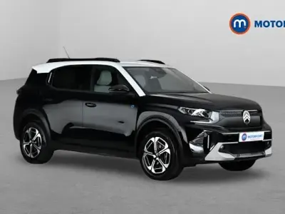 Used Citroën e-C3 Aircross