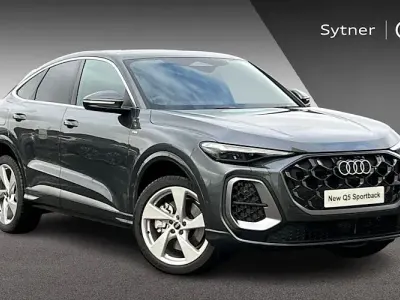 Used Audi Q5 Sportback