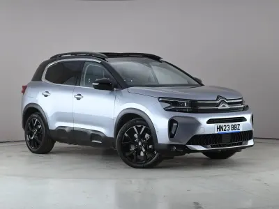 Used Citroën C5 Aircross 2023 Grey SUV