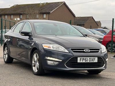Grey Used 2012 Ford Mondeo Titanium Hatchback | £3,750 (A bit pricey)