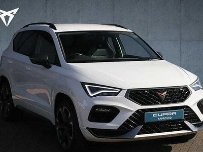Used Cupra Ateca 150 HP (110 kW) 2025 SUV