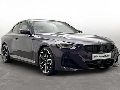 Used BMW 220 M Sport 181 HP (133 kW) 2023 Other Coupe