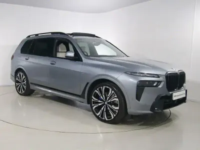 Used BMW X7 M Sport 347 HP (255 kW) 2026 Grey SUV