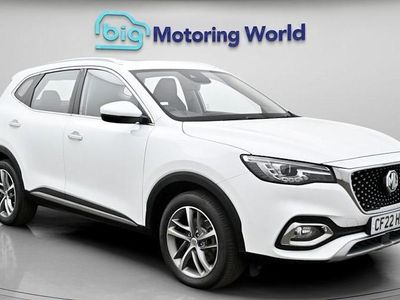 Used MG HS Exclusive 162 HP (119 kW) 2022 White SUV
