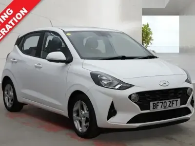 Używany Hyundai i10 SE 67 KM (49 kW) 2023 Hatchback