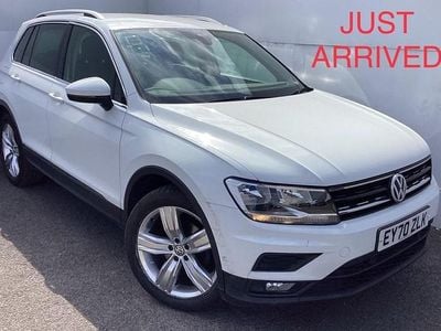 VW Tiguan