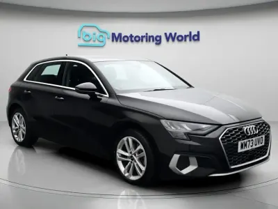Used Audi A3 e-tron