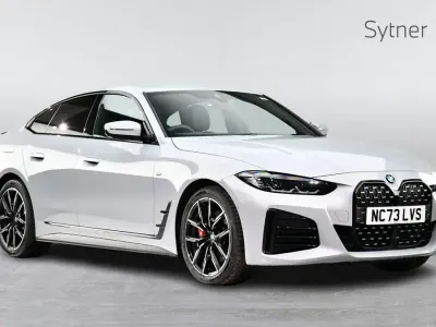Used BMW 420 Gran Coupé