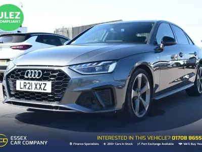 Used Audi A4