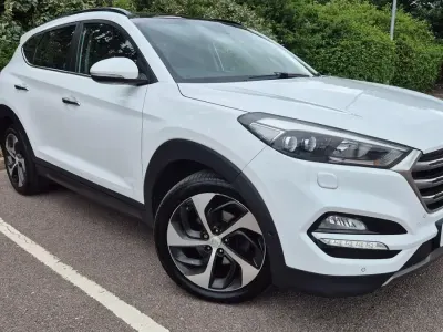 Used Hyundai Tucson