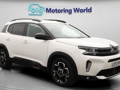 Used 2023 Citroën C5 PureTech Hatchback | £15,800 (Good price)