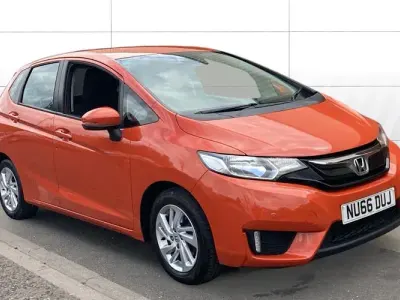Used Honda Jazz
