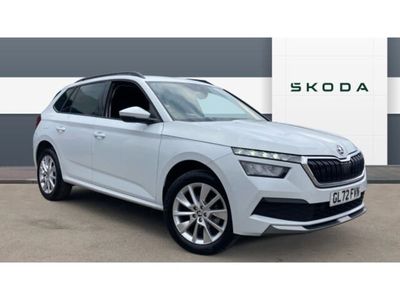 used Skoda Kamiq 1.0 TSI 110 SE Drive 5dr DSG Petrol Hatchback