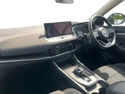 Used Nissan Qashqai Acenta Premium 187 HP (137 kW) 2025 Black SUV