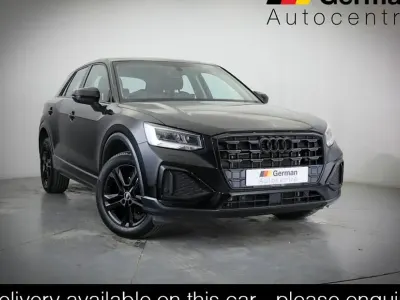 Used Audi Q2