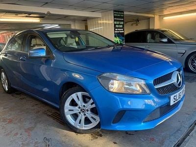 Used 2016 Mercedes A180 | £7,690 (Good price)