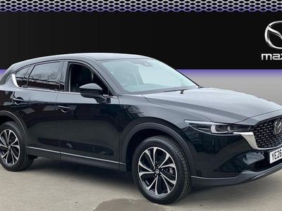 New Mazda CX-5 Exclusive-Line 165 HP (121 kW) 2025 SUV