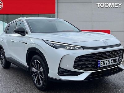 New MG HS Trophy 224 HP (164 kW) 2025 SUV