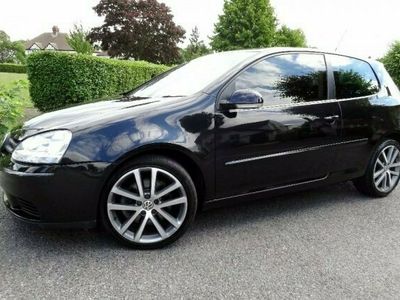 Used VW Golf VI GT 170 HP (125 kW) 2008 Hatchback