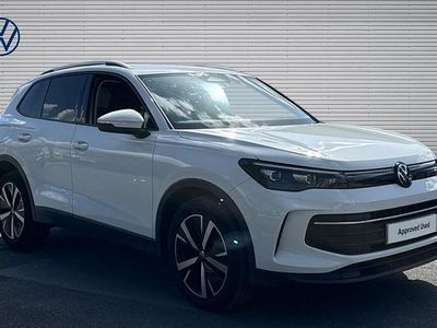 Used VW Tiguan Match 150 HP (110 kW) 2024 Other SUV