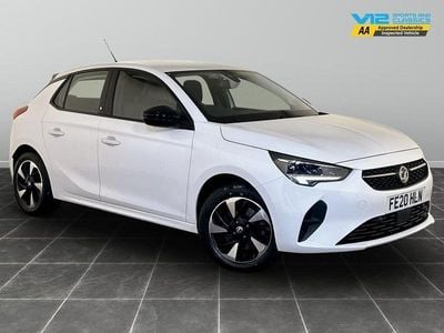 Vauxhall Corsa-e