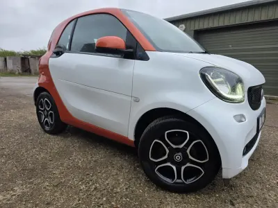 Occasion Smart ForTwo Electric Drive