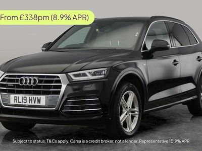 Used 2020 Audi Q5 S-Line SUV | £20,165 (Good price)