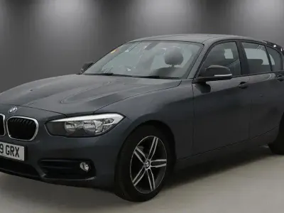 Used BMW 118