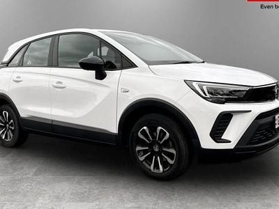 Used Vauxhall Crossland Design Edition 110 HP (80 kW) 2023 SUV