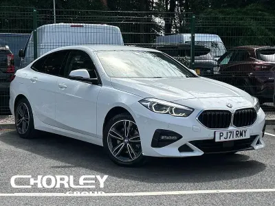 Used BMW 218
