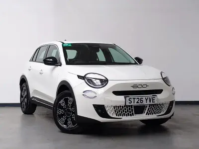 Used Fiat 600