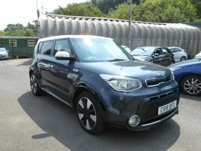 Used Kia Soul