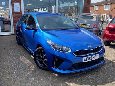 Usado Kia Ceed