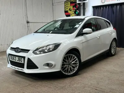 Used Ford Focus