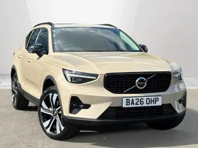 New Volvo XC40 Ultra 194 HP (142 kW) 2027 SUV
