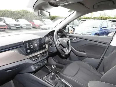 Used Skoda Kamiq
