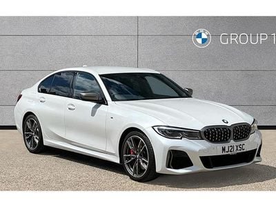 BMW M340