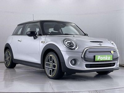 Used Mini Cooper S Hatch 135 kW (184 HP) 2020 Silver Hatchback