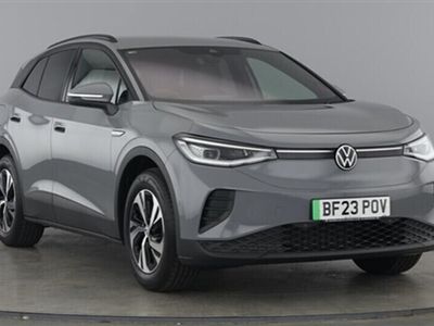 used VW ID4 SUV (2023/23)109kW Style Pure 52kWh 5dr Auto [110kW Ch]
