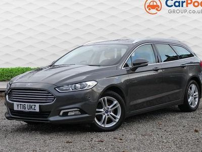 Used 2016 Ford Mondeo Zetec Estate | £10,790 (Fair price)